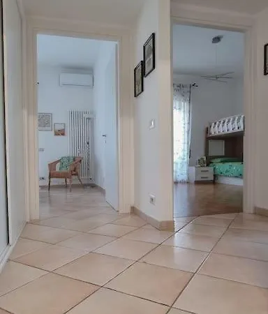 Διαμέρισμα Alloggio Turistico Per Famiglie