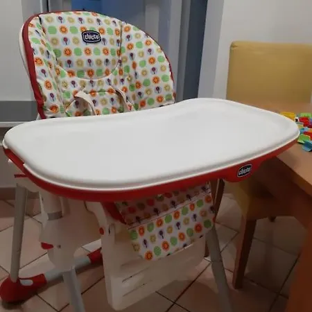 Alloggio Turistico Per Famiglie Διαμέρισμα *