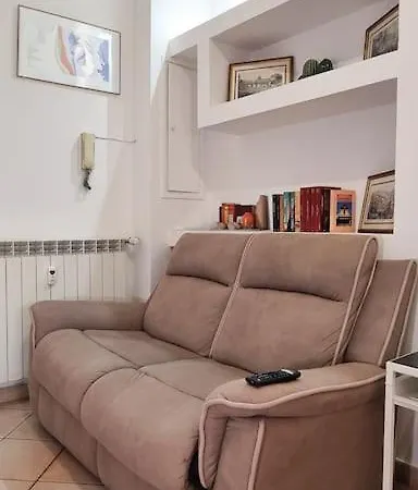 Apartment Alloggio Turistico Per Famiglie Rome