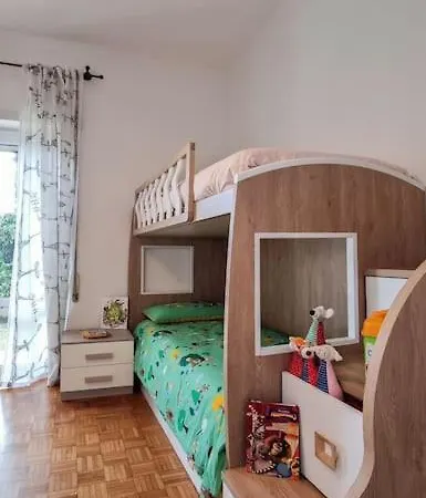 Alloggio Turistico Per Famiglie Διαμέρισμα *