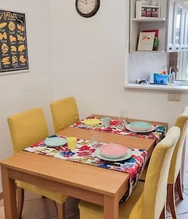 Alloggio Turistico Per Famiglie Apartment